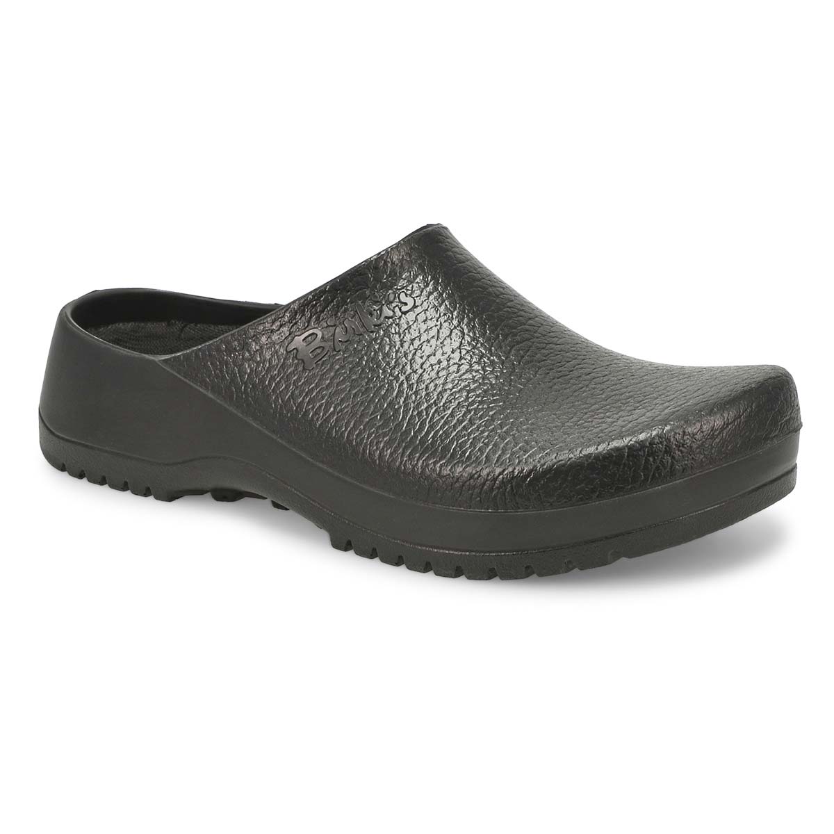 Men's Super-Birki Clog - Black